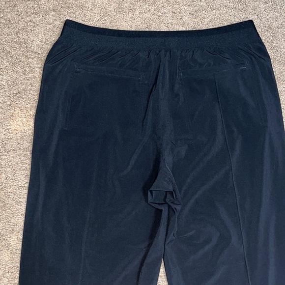 Athleta Vienna Slim Brooklyn Heights Pant Black 16 - Picture 9 of 12